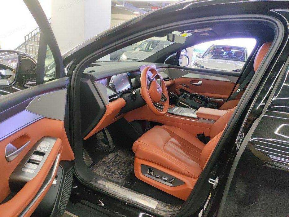 BYD Tang L 2025 DM — Flagship Edition (LiDAR)