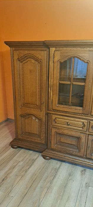 Szafa w stylu holenderskim