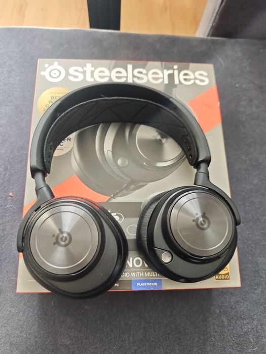 Słuchawki Stelseries Arctis Nova Pro
