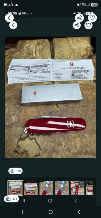 Scyzoryk 2szt. Victorinox