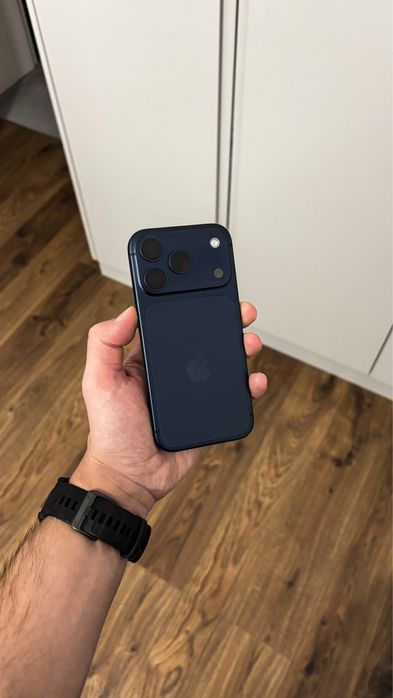 iPhone 17 Pro  - mozliwa wymiana