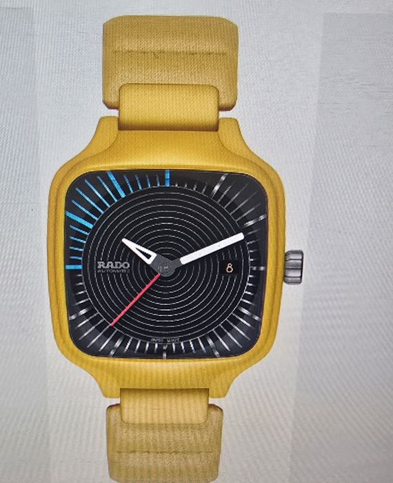 Rado watch R27074155