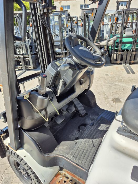 Автонавантажувач, навантажувач, вилочный погрузчик 1.5 тон.