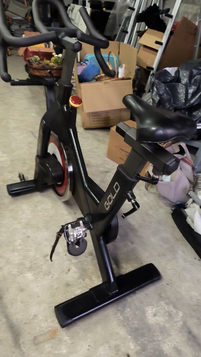 Bicicletas de spinning/cycling