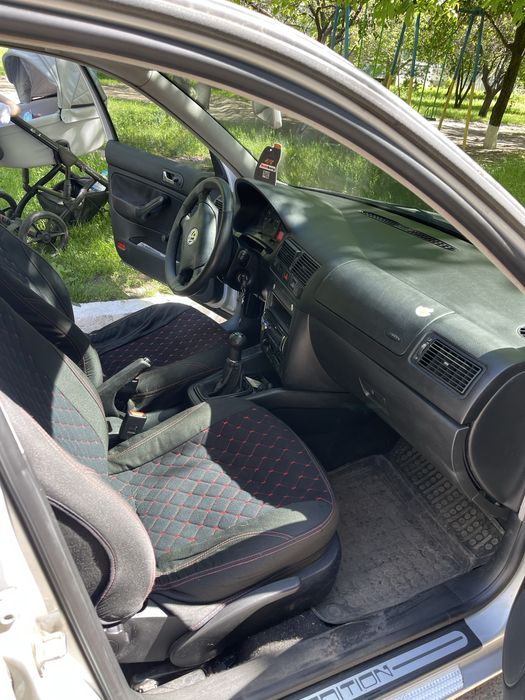 Volkswagen Golf4