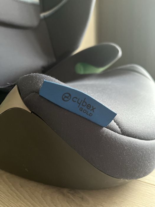 Fotelik samochodowy - Cybex Solution S2 I-Fix
