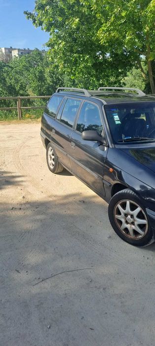 Opel Astra 1.7D- 97
