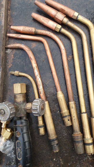 Газозварювальний пост