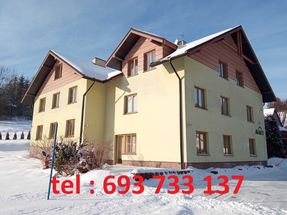 Pokoje i Apartamenty Rodzinne Apartament Górski Nocleg w Krynicy