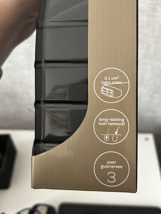 Фотоепілятор Beurer IPL 5800