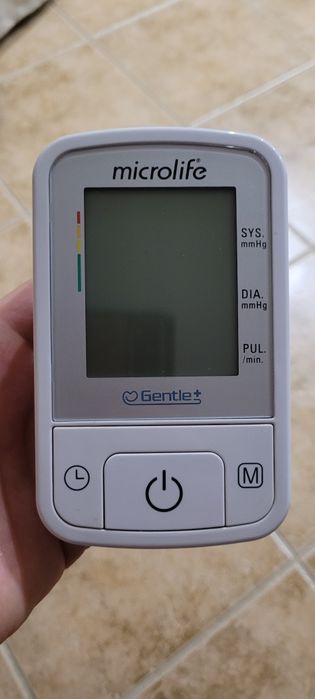 Ciśnieniomierz microlife