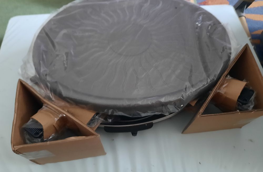Severin Grill elektryczny Raclette Partygrill