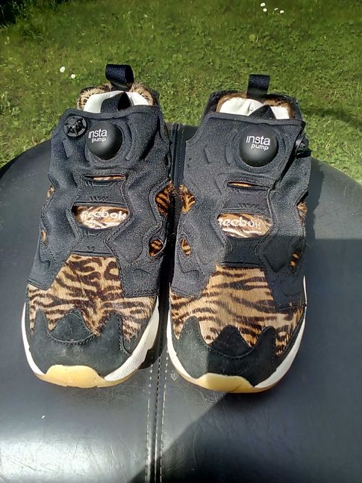 REEBOK X DISNEY InstaPump Fury Jungle Books Shere Khan 36 Warszawa