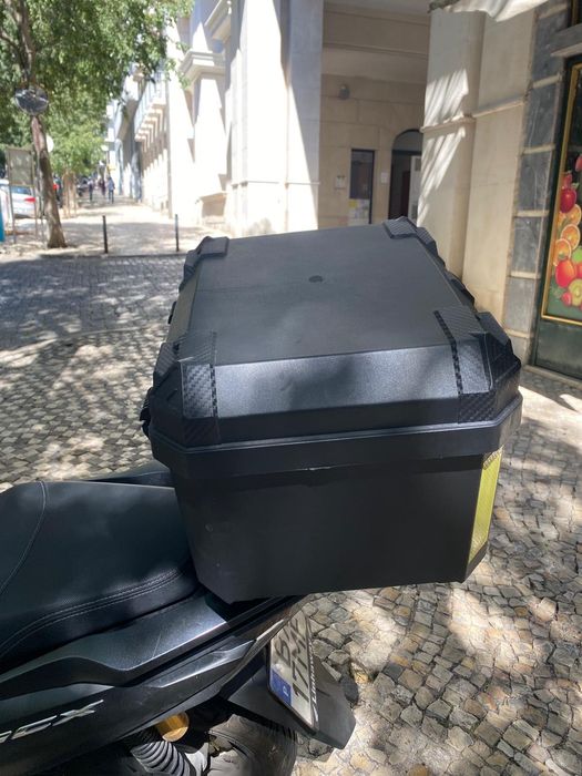 Top Case - Completa (3meses de uso)