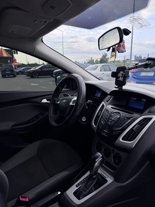 Ford Focus  2013 рік