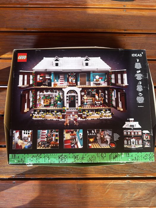 NOWE Lego ideas 21330