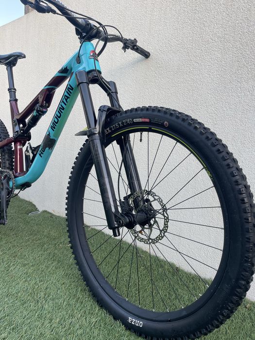 Rocky mountain Altitude