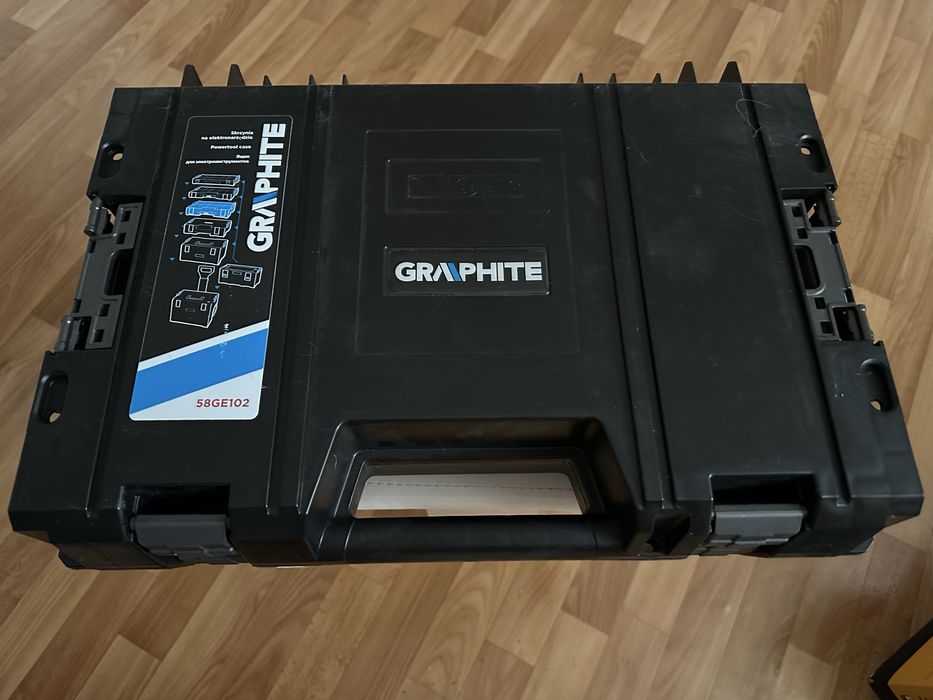 Дріль Grunder (комплект з 2-х дрілей)