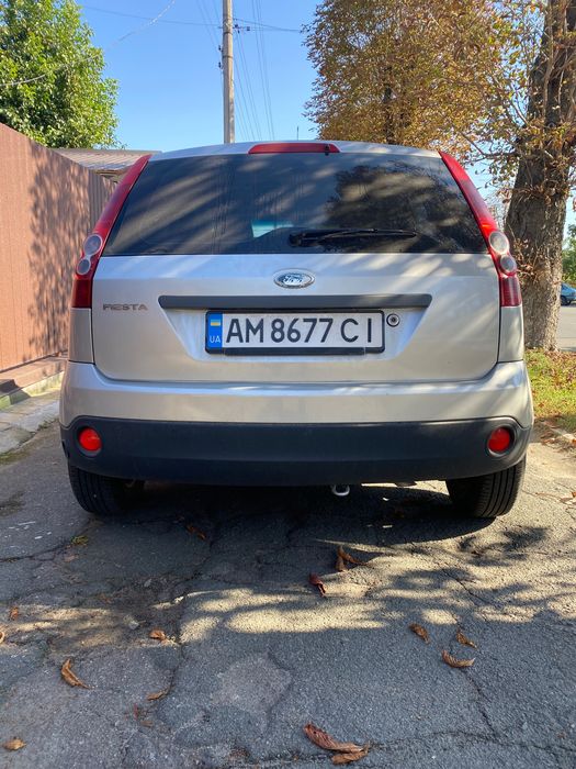Продам Автомобіль Ford fiesta