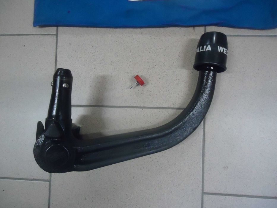 Peugeot 2008 WESTFALIA Kula Zaczep Hak Holowniczy 13-19r.