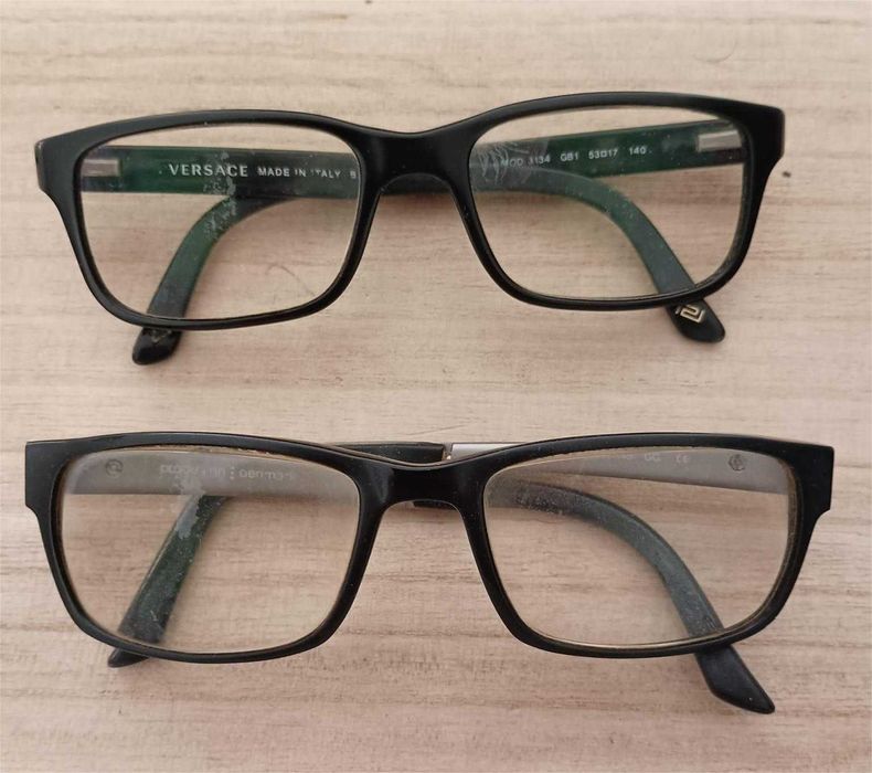 Diversos Óculos Graduados