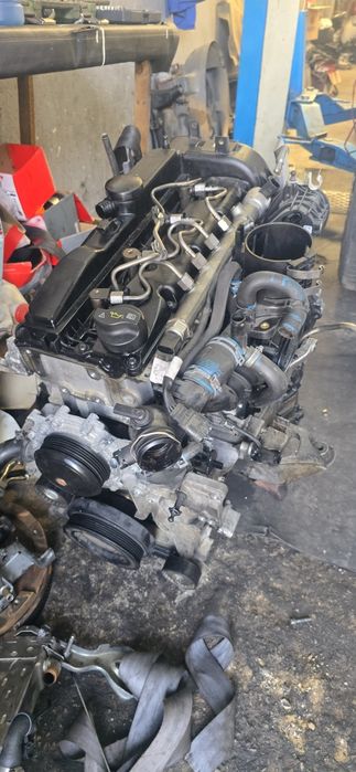 Motor Mercedes c220 651.911