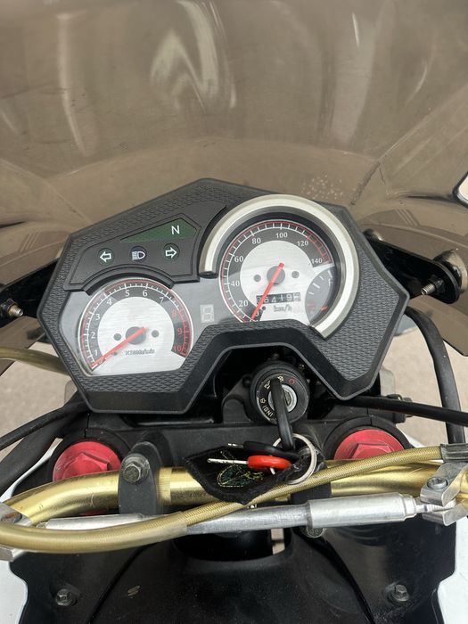 Shineray X-Trail 250 Шинерей