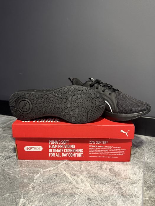 Кросівки Puma Softride Carson оригінал, 41 розмір, нові