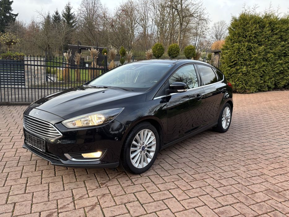 Ford Focus  lift  2014 rok Stan idealny