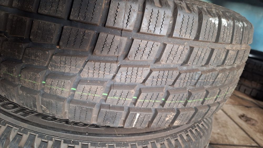Opony 195/60/16c zima nowe
