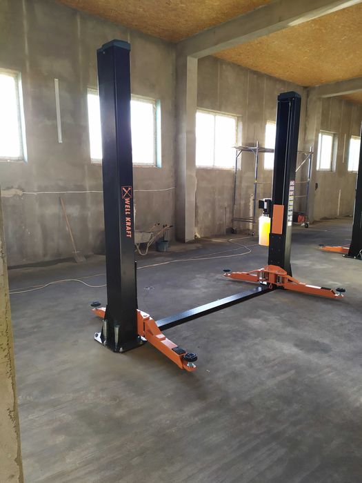 Подъемник 5т . Готов к отгрузке. АКЦІЯ!!