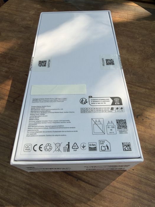 Xiaomi 17T pro 512gb