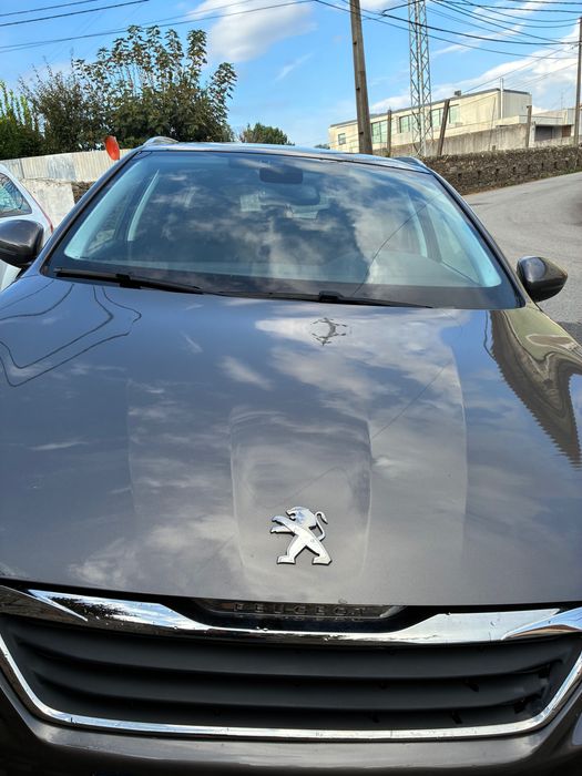 Peugeot 308 2014 1.6 hdi 326000 4450€ — photo 3