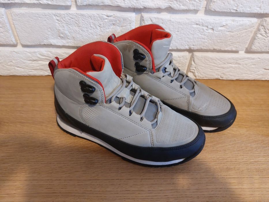 Buty przejściówe jesienno-zimowe 4F rozm. 34