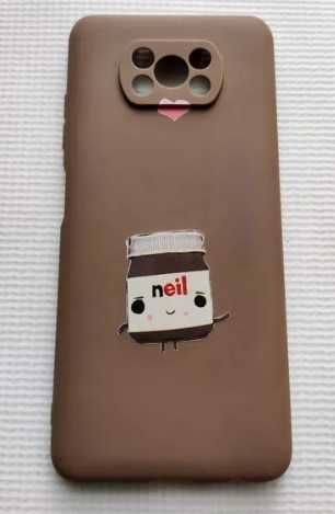 Etui do Xiaomi Poco X3