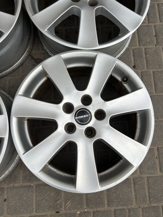 Felgi 17 5x114.3 Mitsubishi ASX Outlander Lancer Toyota Mazda Kia Hyundai