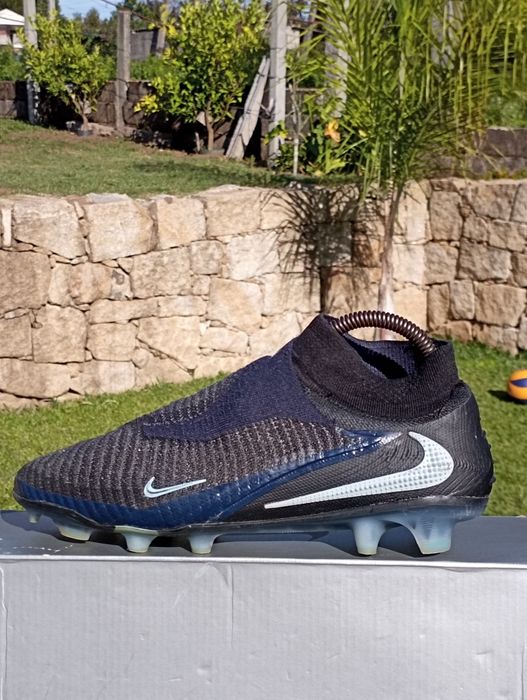 Chuteiras Nike Phantom 6 High Elite FG Shadow Pack tamanho 40