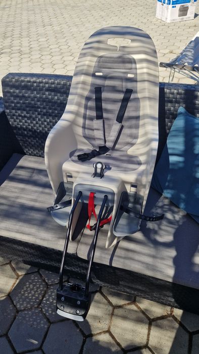 Porta bebés bicicleta Decatlon