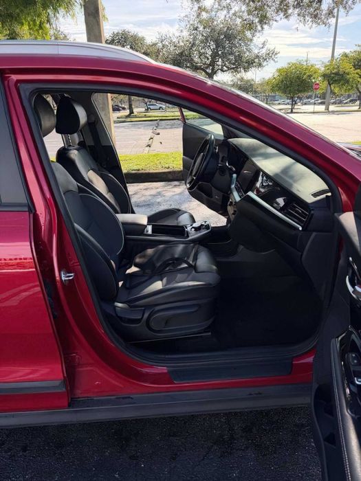 Kia Niro EV      2021