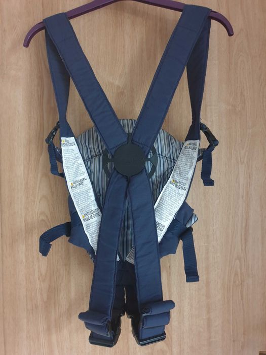 Nosidełko dla niemowlaka easy rider infantino +GRATIS BoboVita