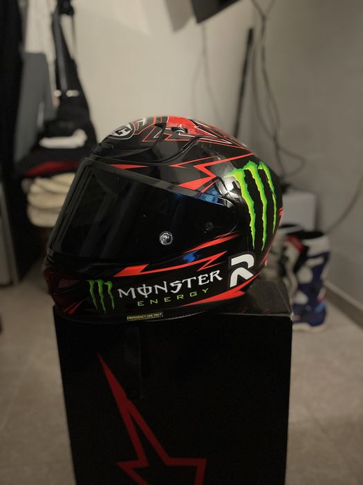 Capacete HJC RPHA12