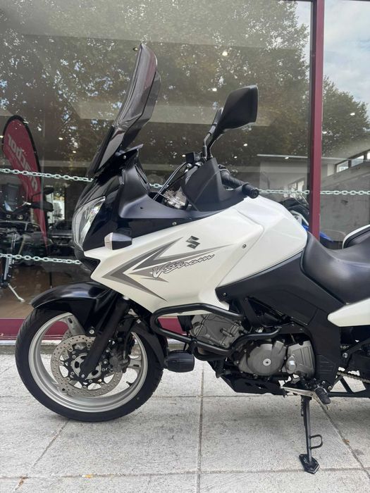 SUZUKI V-STROM 650 DL DE 2010 COM 67985 KMS