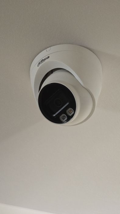 Montaż kamer, system bezprzewodowe, IP HD, 4K