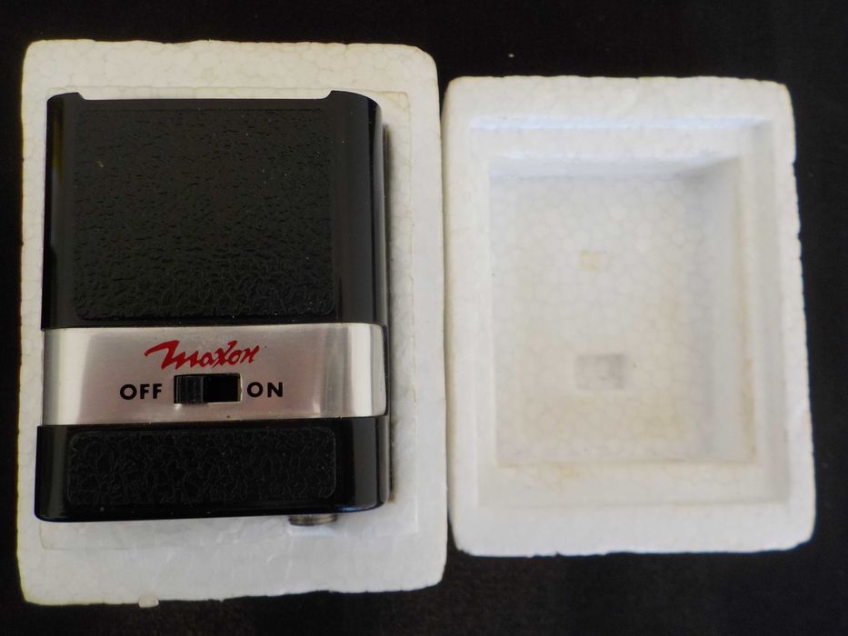 Ibanez Maxon Distortion Booster TS 808