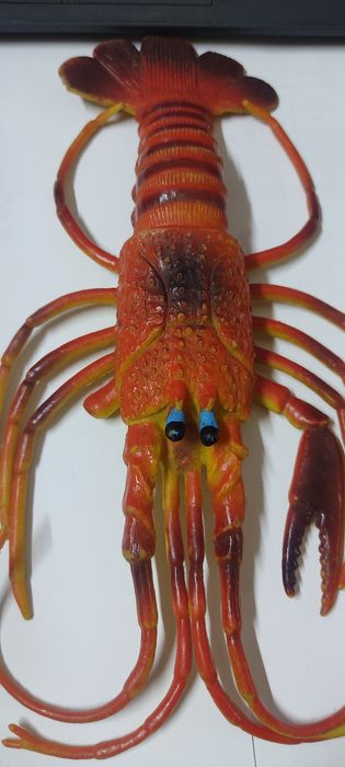 Іграшка фігурка рак