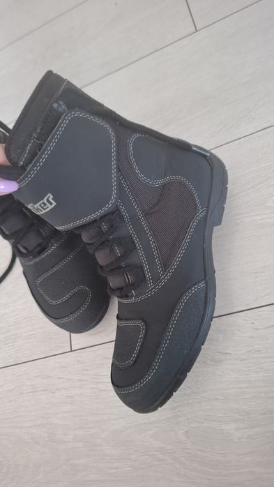 Buty motocyklowe Probiker.