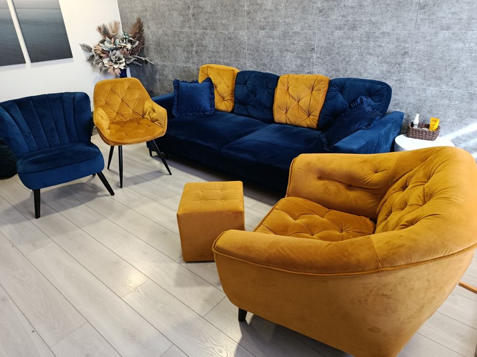 Komplet wypoczynkowy