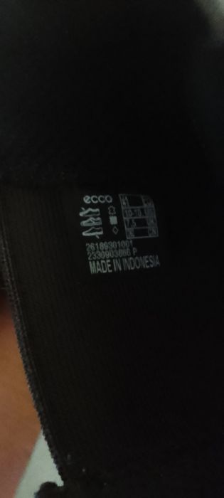 Ботинки женские ECCO р.41