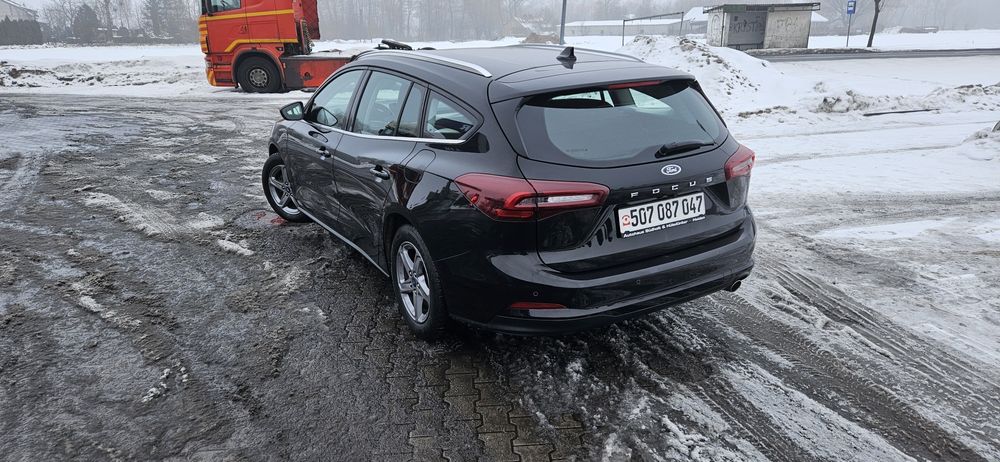 Ford Focus 1,5 Diesel
