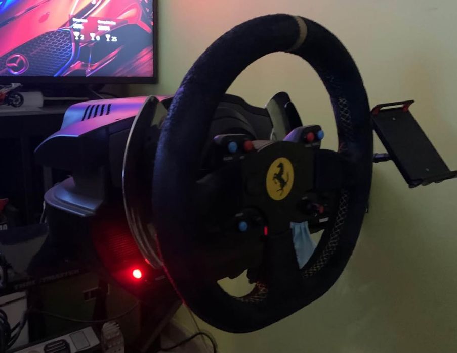 T500RS Thrustmaster